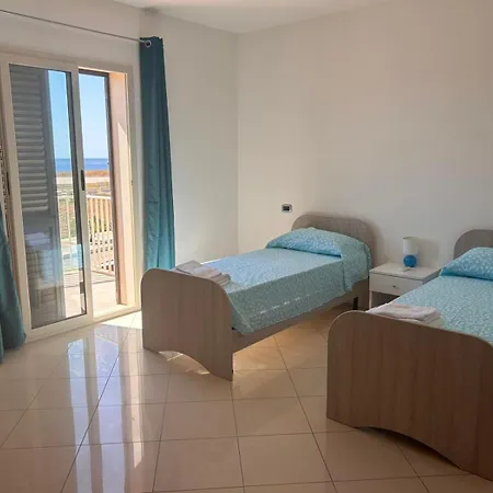 Mezzaluna Apartamento *