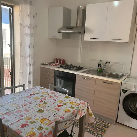 Mezzaluna Apartamento *